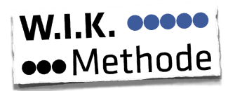 W.I.K. Methode Logo